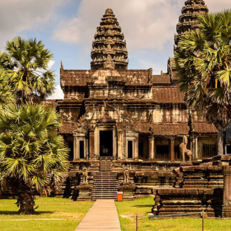 Viaje Clásico a Camboya en 9 días