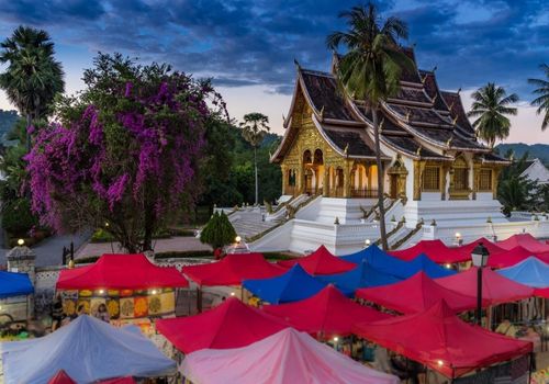Lo Mejor de Laos en 5 días