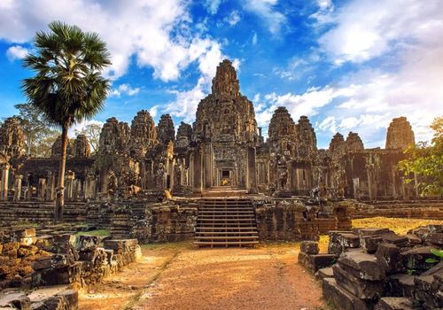 Viajes de 5 días a Camboya