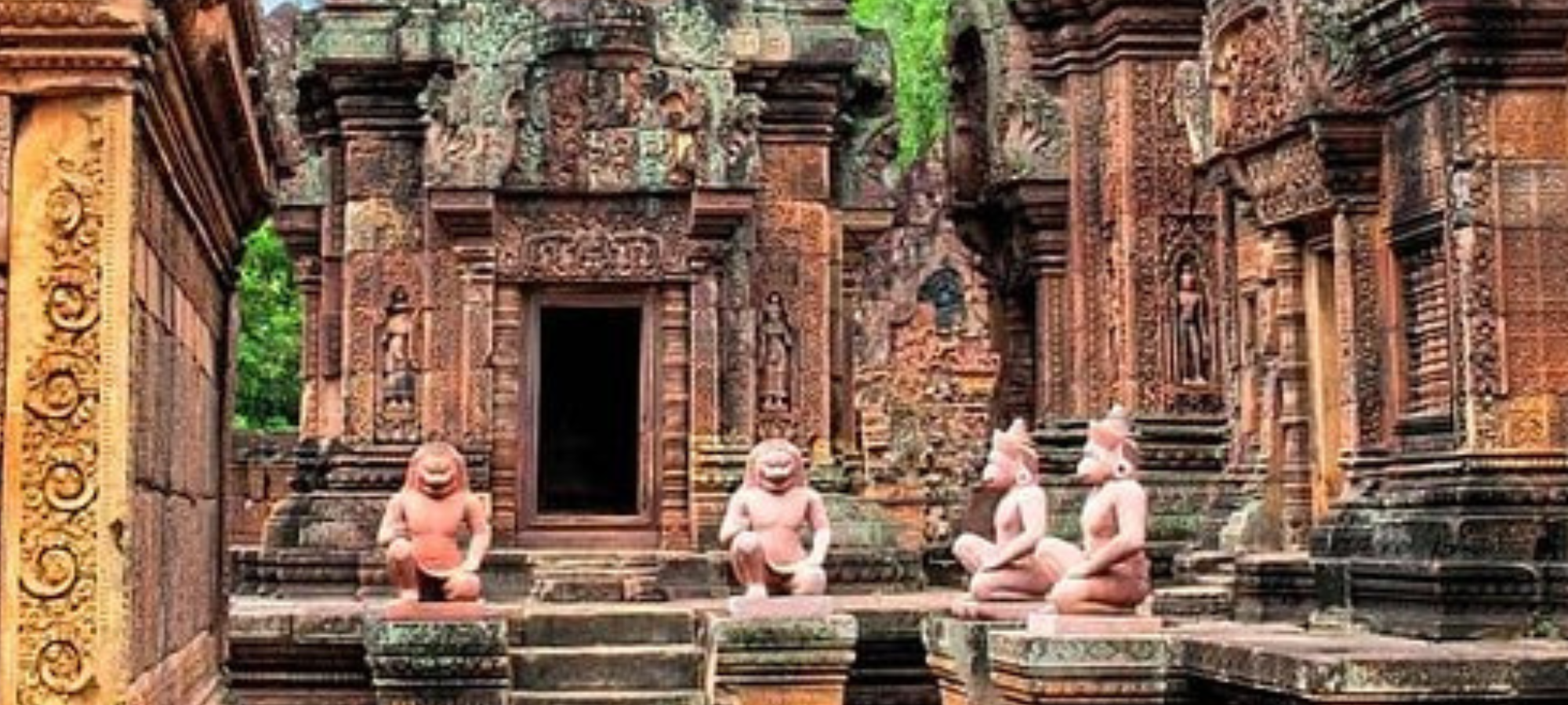 Inspírate con este viaje a Camboya de 12 días